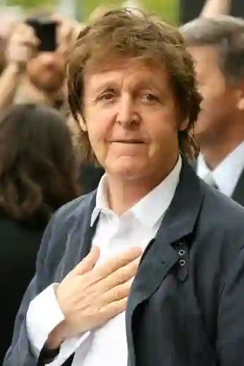 Paul McCartney im Jahr 2009