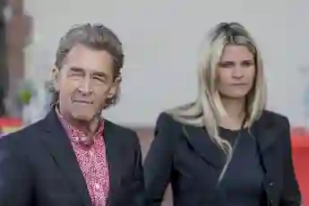 Peter Maffay und Hendrikje Frau Beziehung