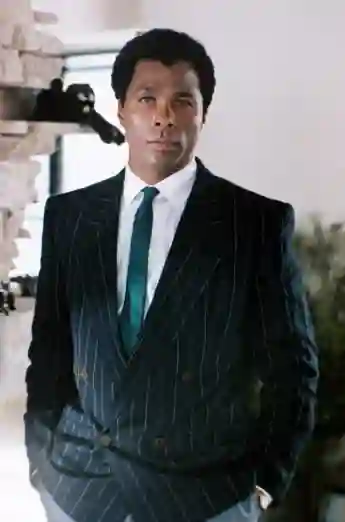 Philip Michael Thomas in „Miami Vice“