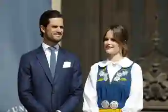 Der Personalwechsel am schwedischen Hof hat auch Auswirkungen auf Prinz Carl Philip und Prinzessin Sofia