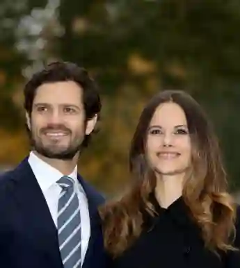 Prinz Carl Philip und Prinzessin Sofia teilen neues Pärchenbild