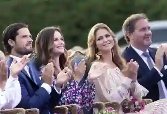 Die Kinder von Prinz Carl Philip & Prinzessin Sofia sowie Prinzessin Madeleine & Christopher O' Neill sind nicht mehr Teil des Schwedischen Königshauses