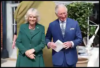 Prinz Charles und Camilla kommen im Mai nach Deutschland