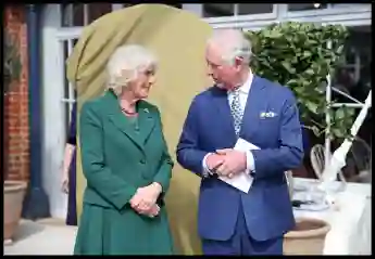 Camilla und Prinz Charles: Seit 2005 sind die beiden verheiratet