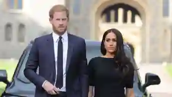 Prinz Harry und Herzogin Meghan haben mit ihrer Doku einige pikante Aussagen getroffen