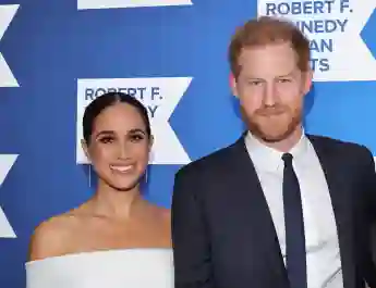 Prinz Harry Herzogin Meghan 2022 Gala roter Teppich