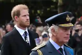 Prinz Harry, König Charles
