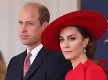 Prinz William und Herzogin Kate