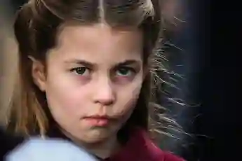 Prinzessin Charlotte  Royals