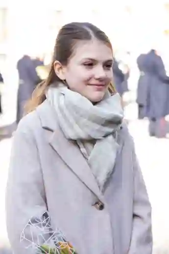 Prinzessin Estelle Nachnamen