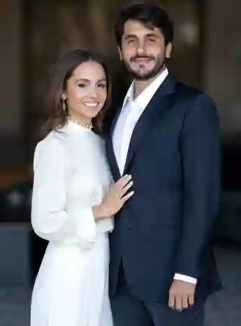 Prinzessin Iman und Jameel Thermiotis erwarten ihr erstes Kind