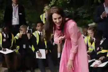 Prinzessin Kate bei der Chelsea Flower Show