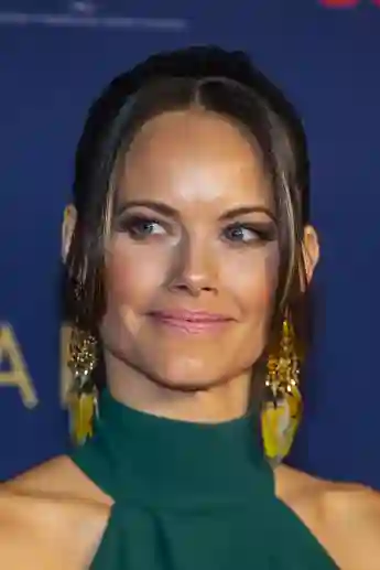 Sofia von Schweden bei der schwedischen Sportgala