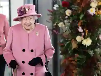 Queen Elizabeth II königin