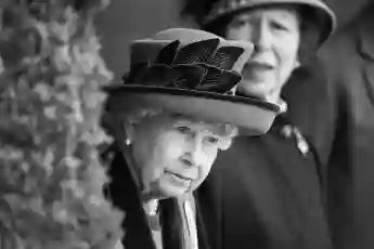 Prinzessin Anne verabschiedet sich mit rührenden Zeilen von Königin Elisabeth II.
