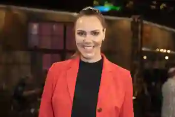 Quizduell Moderatorin Esther Sedlaczek