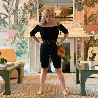 Rebel Wilson auf Instagram