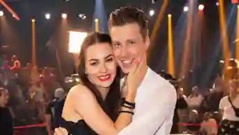 Renata Lusin und Valentin Lusin bei „Let's Dance“ 2019