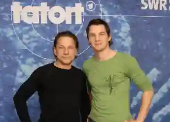 Richy Müller Felix Klare Tatort