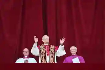 Robert Francis Prevost wird Papst Leo