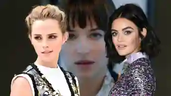 Emma Watson Lucy Hale Dakota Johnson