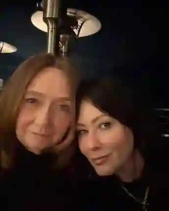 Rosa Doherty trauert um ihre Tochter Shannen Doherty