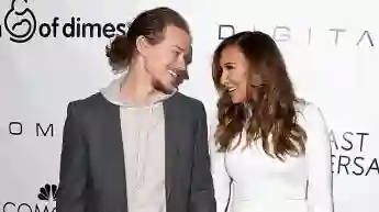Glee Naya Rivera Ryan Dorsey