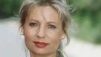 „Die Kanzlei“-Star Sabine Postel früher im Jahr 1993