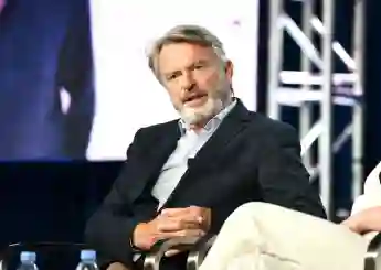 Sam Neill ist an Krebs erkrankt