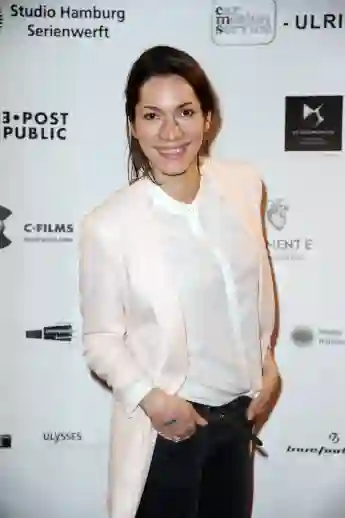 Samantha Viana spielte von 2014-2019 „Eliane da Silva“ in der ARD-Telenovela „Rote Rosen“.