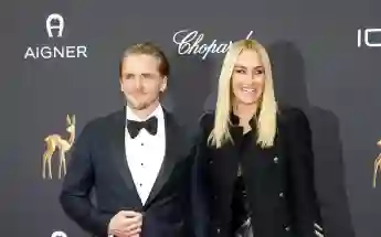Sarah Connor und Florian Fischer