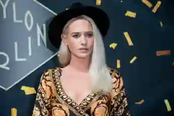 Sarah Knappik bei der Premiere von „Babylon Berlin“