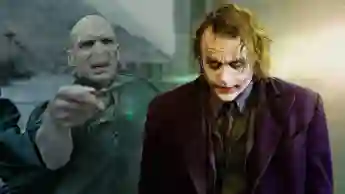 Filmbösewichte, Voldemort, Joker