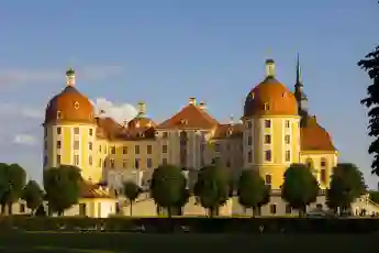 schloss moritzburg