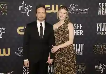 Scott Wolf und Kelley Wolf