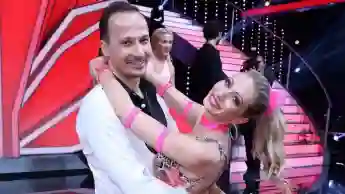 Sergiu Luca und Regina Luca