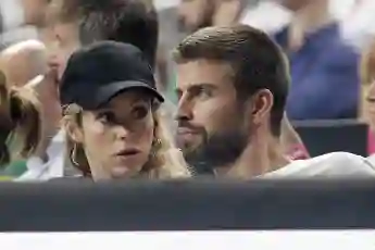 Shakira, Gerard Pique