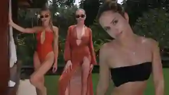 Die heißesten Bilder von Shania und Davina Geiss 2024