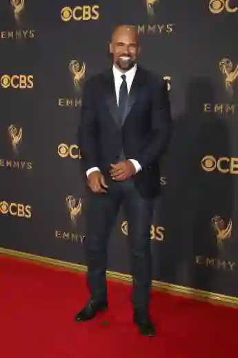 Shemar Moore bei den 69. Emmy Awards am 17. September 2017