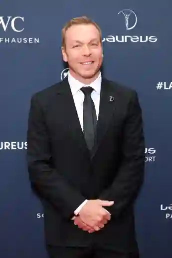 Sir Chris Hoy