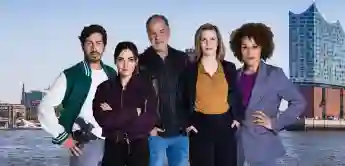 „SOKO Hamburg“ Cast