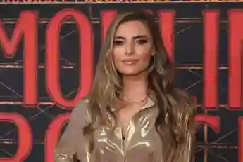 sophia thomalla moderatorin sexy heiß