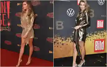 Sophia Thomalla vs. Laura Wontorra