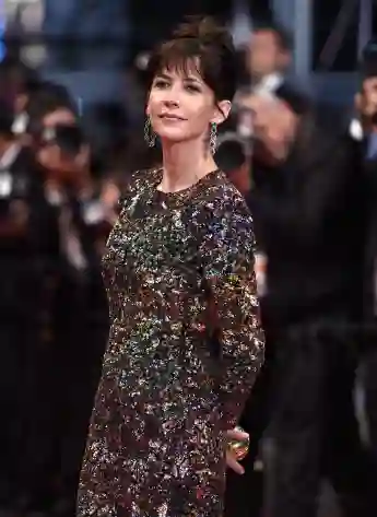 Die französische Schauspielerin Sophie Marceau bei den Internationalen Filmfestspielen von Cannes am 20. Mai 2015