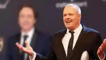 stefan raab tv show moderator michael bully herbig