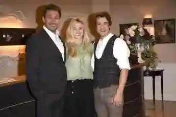 „Sturm der Liebe“: „Christoph“, „Alicia“, „Viktor“