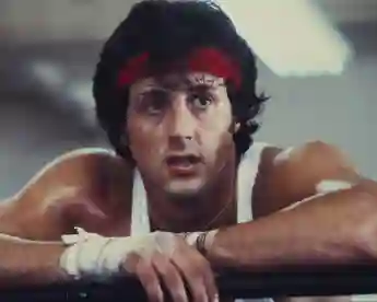 Sylvester Stallone im Jahr 1979