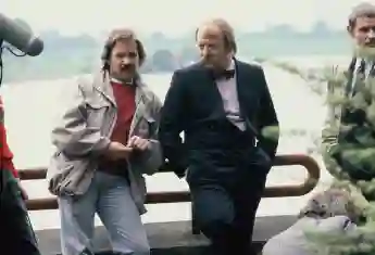 „Tatort“ Kommissare „Horst Schimanski“ „Christian Thanner“ 1985