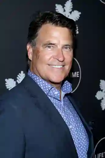 Ted McGinley in Los Angeles 2019