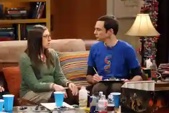 „Young Sheldon“ offenbart, dass „Sheldon“ und „Amy“ Eltern werden